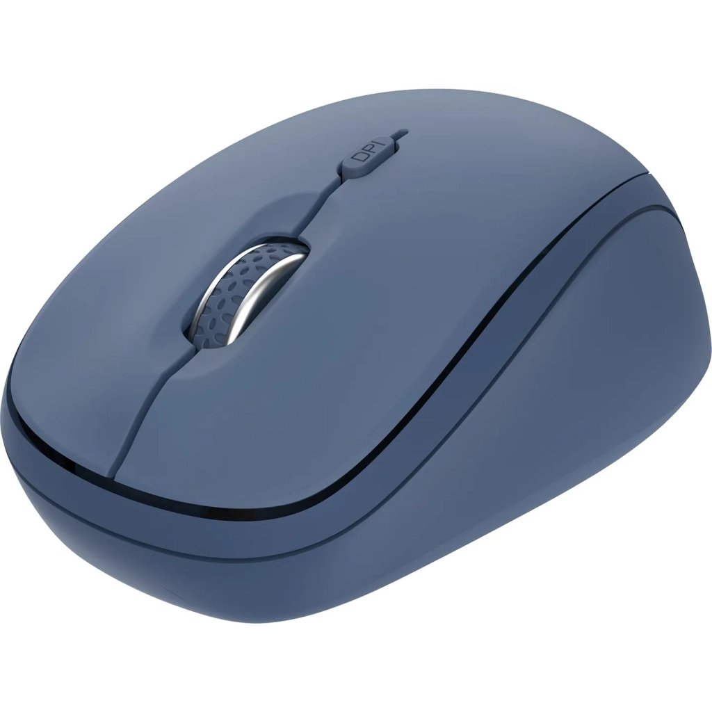 Мишка Trust Yvi+ Multi-Device Wireless/Bluetooth Blue (25455)