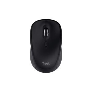 Мишка Trust Yvi+ Multi-Device Wireless/Bluetooth Black (25440)