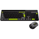 Комплект Canyon HSET-W5 Wireless UA Black (CNS-HSETW5BK)