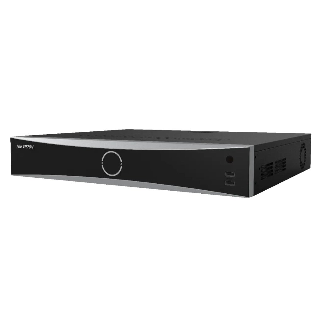 Реєстратор для відеоспостереження Hikvision DS-7732NXI-K4(D)