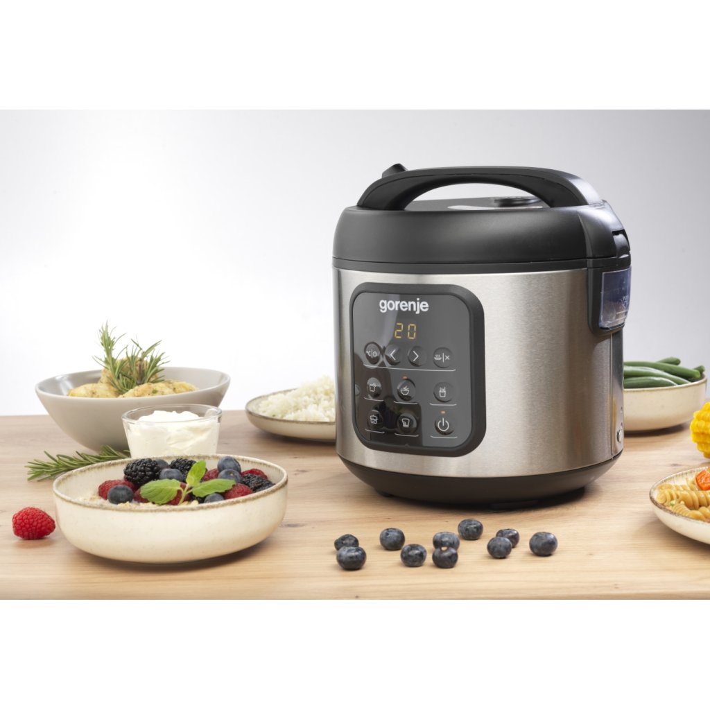 Мультиварка Gorenje MC2SBK