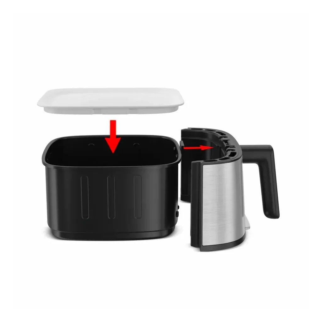 Мультипіч Tefal Easy Fry Silence (EY552DE0)