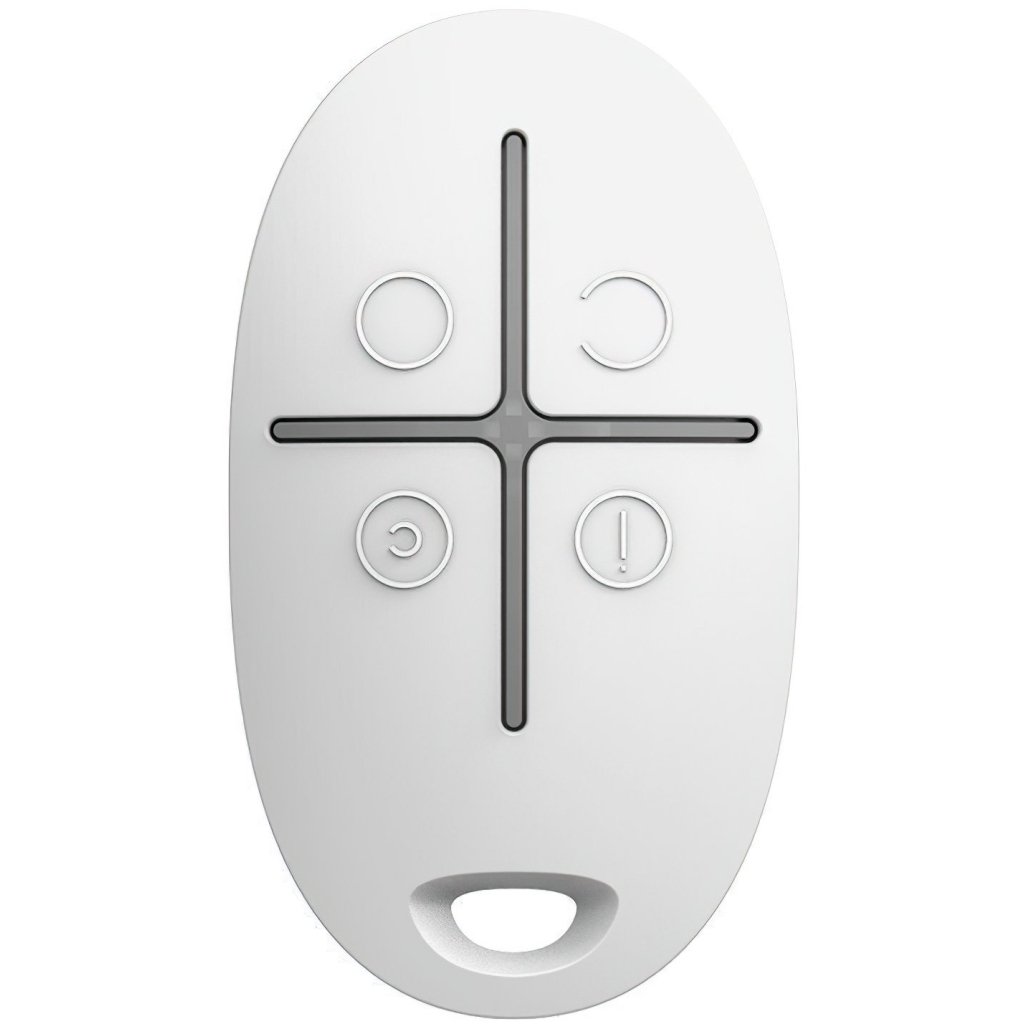 Комплект охоронної сигналізації Ajax StarterKit Cam HDR white