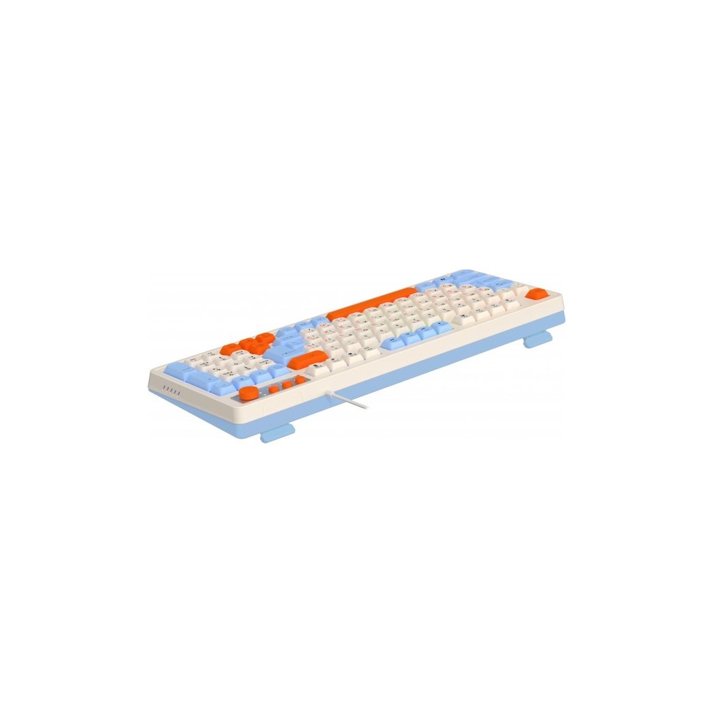 Клавіатура Maxxter KBG-3C01-UA USB UA (KBG-3C01-UA)