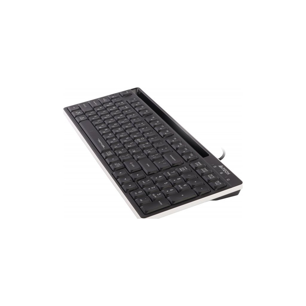 Клавіатура A4Tech FX70 USB Black (4711421001861)