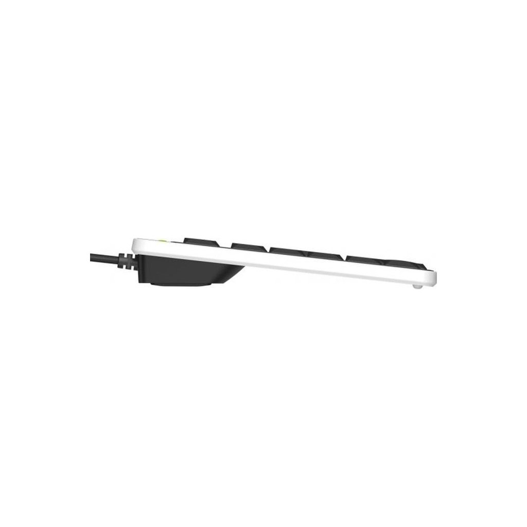 Клавіатура A4Tech FX70 USB Black (4711421001861)