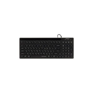 Клавіатура A4Tech FX70 USB Black (4711421001861)