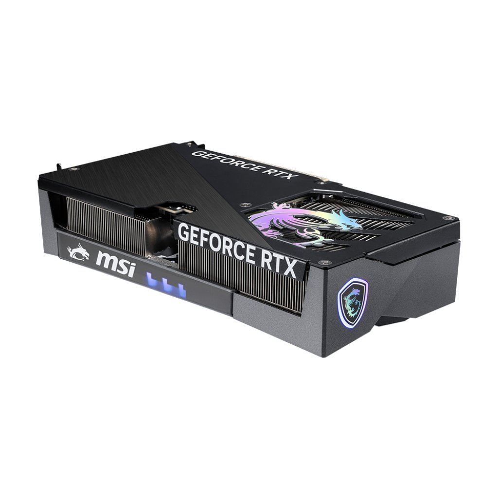 Відеокарта MSI GeForce RTX5060Ti 16Gb GAMING OC (RTX 5060 Ti 16G GAMING OC)