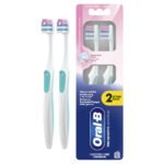 Зубна щітка Oral-B Pro-Sensitive Advanced Екстрам’яка 2 шт. (8700216567916)