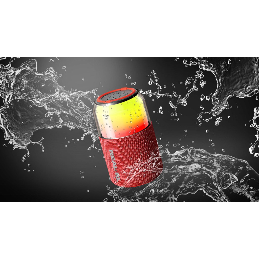 Акустична система REAL-EL X-705 Red (EL121600025)