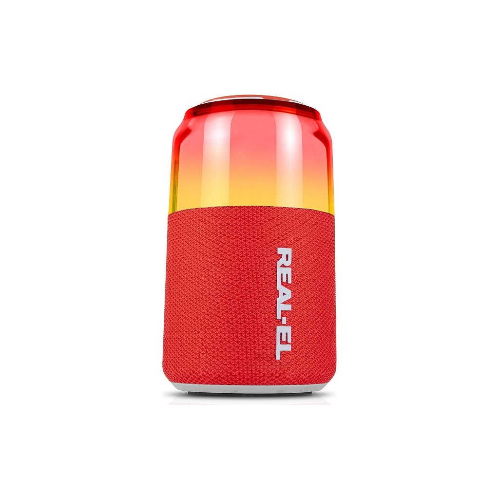 Акустична система REAL-EL X-705 Red (EL121600025)