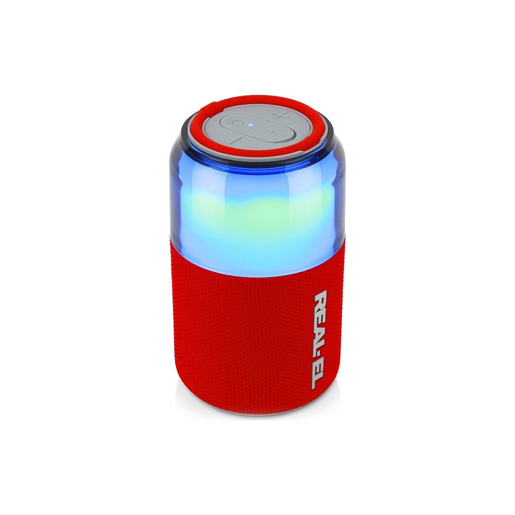 Акустична система REAL-EL X-705 Red (EL121600025)