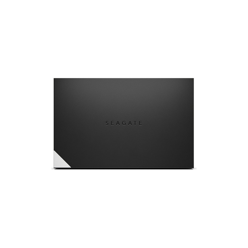 Зовнішній жорсткий диск 3.5″ 16TB One Touch Desktop External Drive with Hub Seagate (STLC16000402)