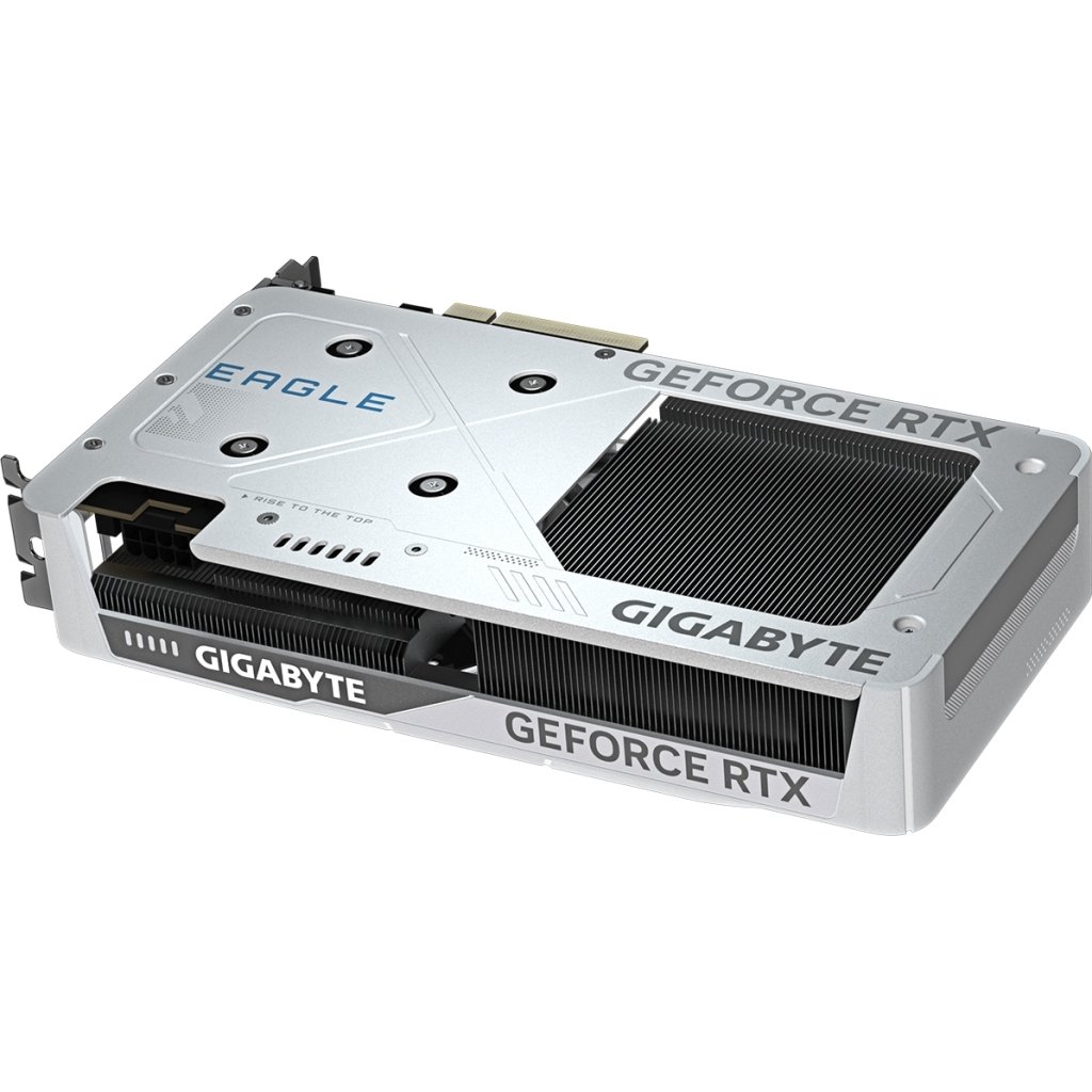 Відеокарта GIGABYTE GeForce RTX5060Ti 16Gb EAGLE OC ICE (GV-N506TEAGLEOC ICE-16GD)