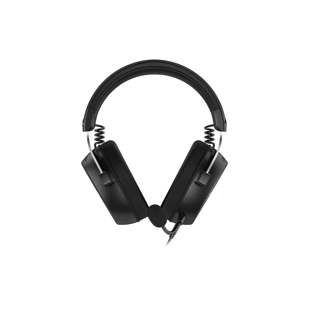 Навушники Hator Hypergang 3 Hi-Res Black (ESH50)