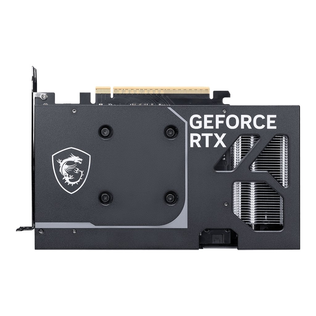 Відеокарта MSI GeForce RTX5060 8Gb VENTUS 2X OC (RTX 5060 8G VENTUS 2X OC)