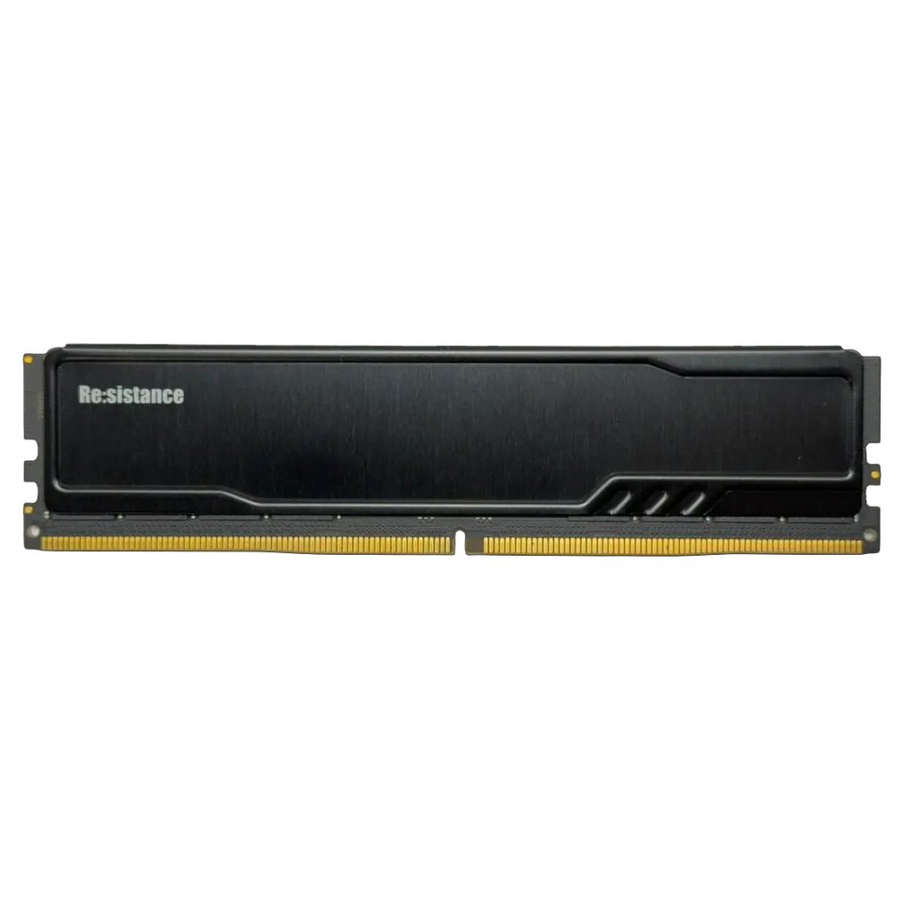 Модуль пам’яті для комп’ютера DDR5 32GB 5200 MHz CL42 1.1V Resistance INTELIGENTES (IR5BII1/32)