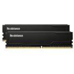 Модуль пам’яті для комп’ютера DDR4 32GB (2x16GB) 3200 MHz CL16 1.35V Resistance INTELIGENTES (IR4DFK2/32)
