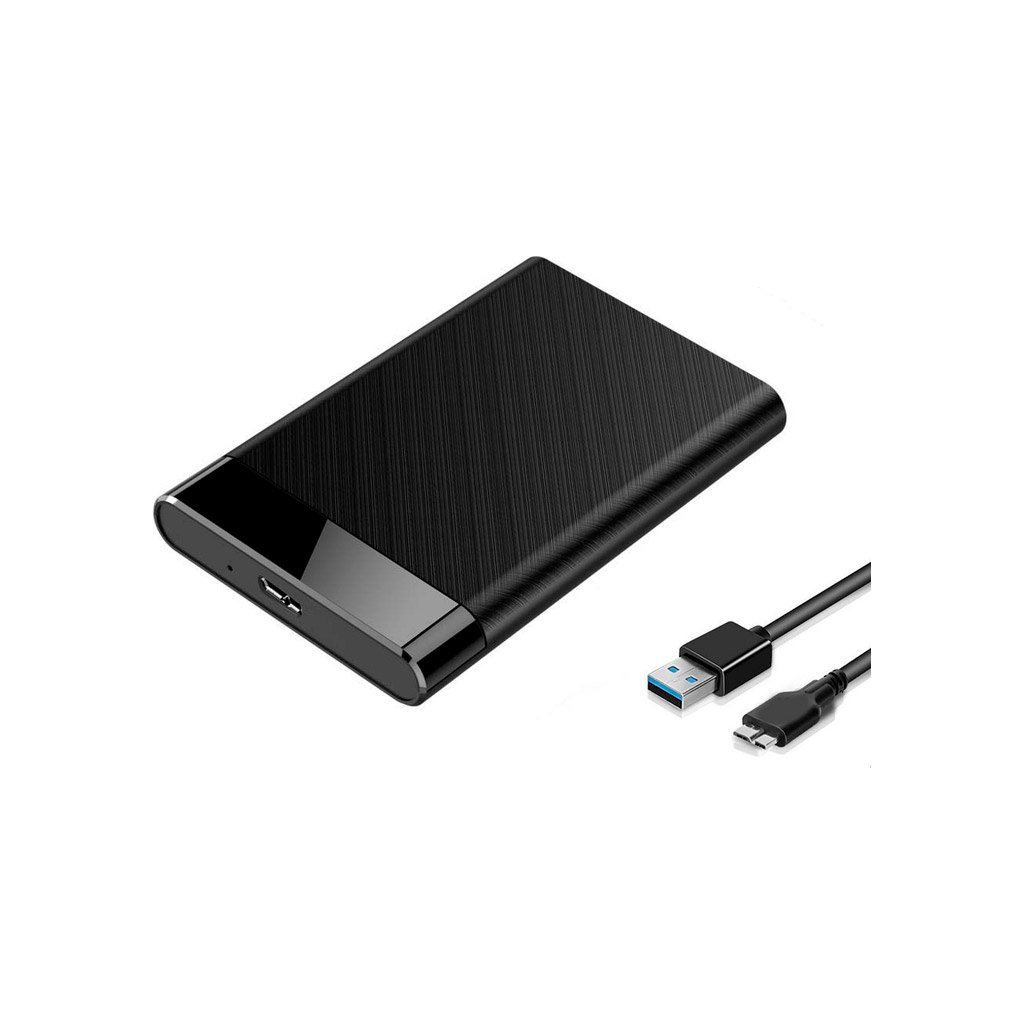 Кишеня зовнішня Dynamode 2.5″ SATA/SSD HDD USB3.0 (DM-CAD-25320)