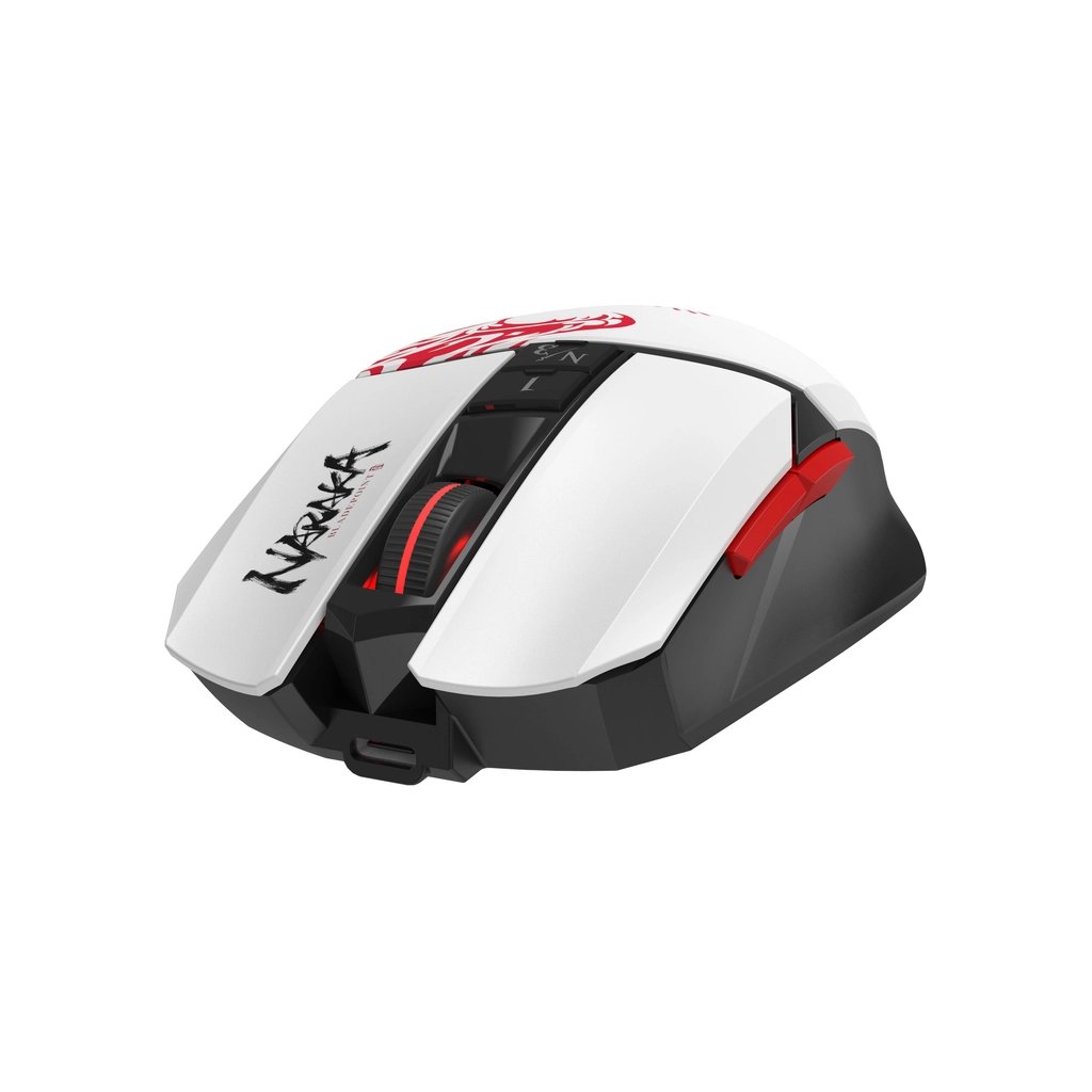Мишка A4Tech Bloody R36 Ultra Wireless Naraka (4711421002219)