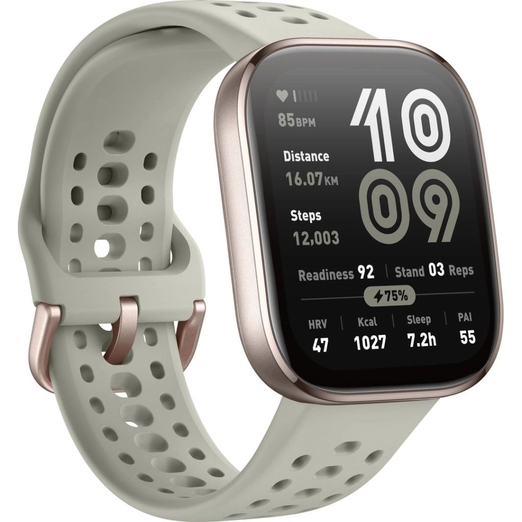 Смарт-годинник Amazfit Bip 6 Stone W2435AP4N (1147279)