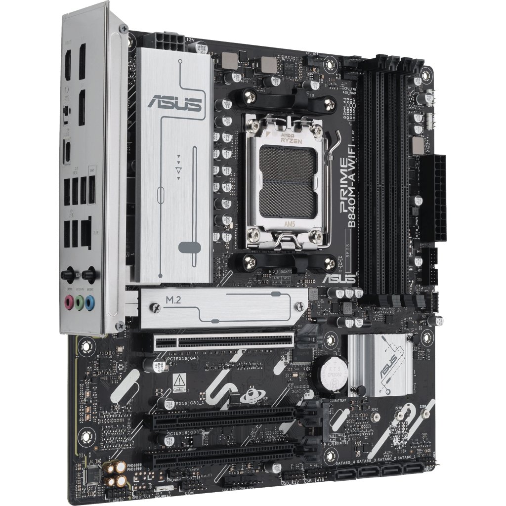 Материнська плата ASUS PRIME B840M-A WIFI