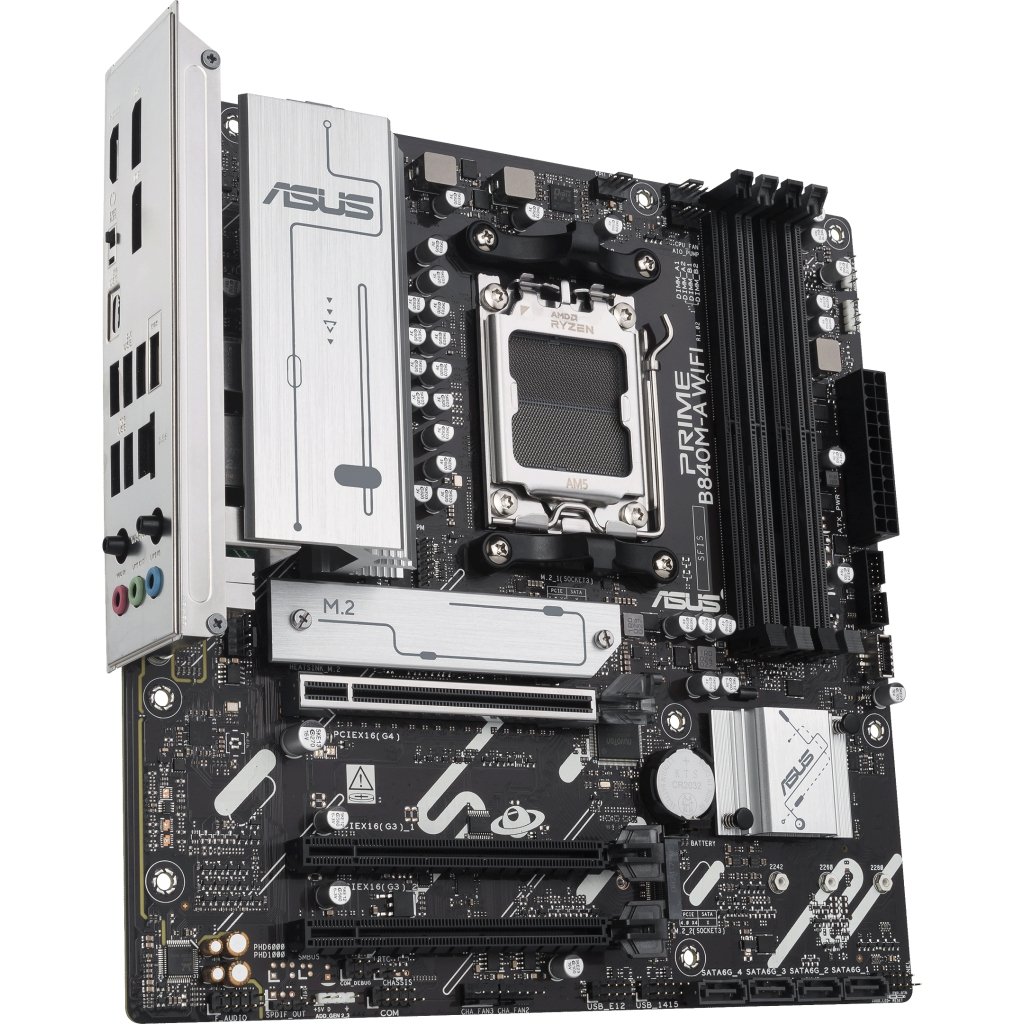Материнська плата ASUS PRIME B840M-A WIFI
