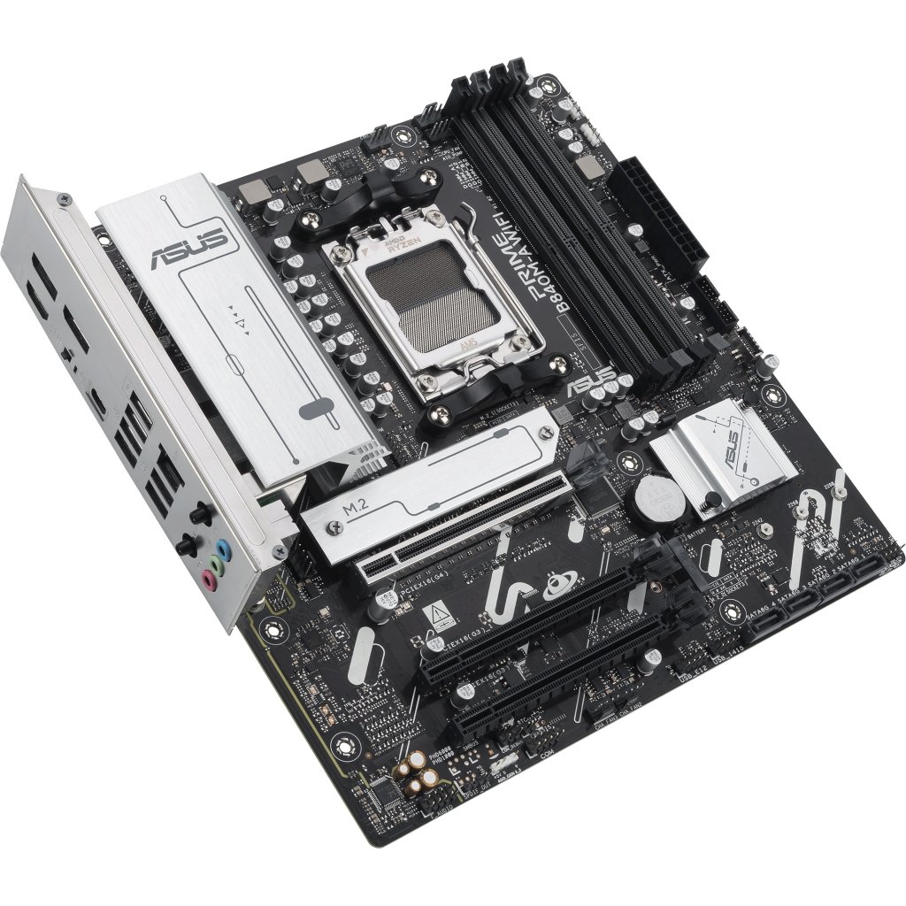 Материнська плата ASUS PRIME B840M-A WIFI