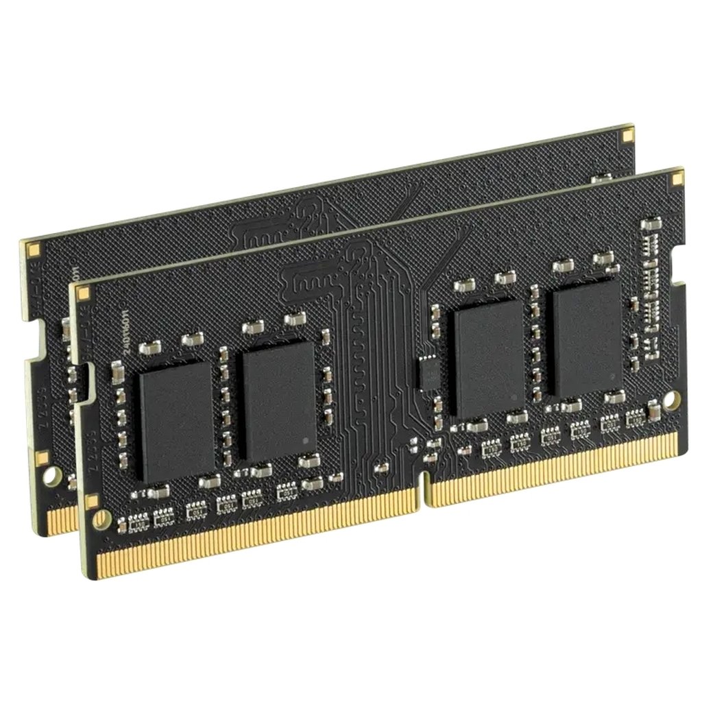 Модуль пам’яті для ноутбука SoDIMM DDR4 32GB (2x16GB) 3200 MHz eXceleram (E432322CSD)