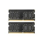 Модуль пам’яті для ноутбука SoDIMM DDR4 32GB (2x16GB) 3200 MHz eXceleram (E432322CSD)