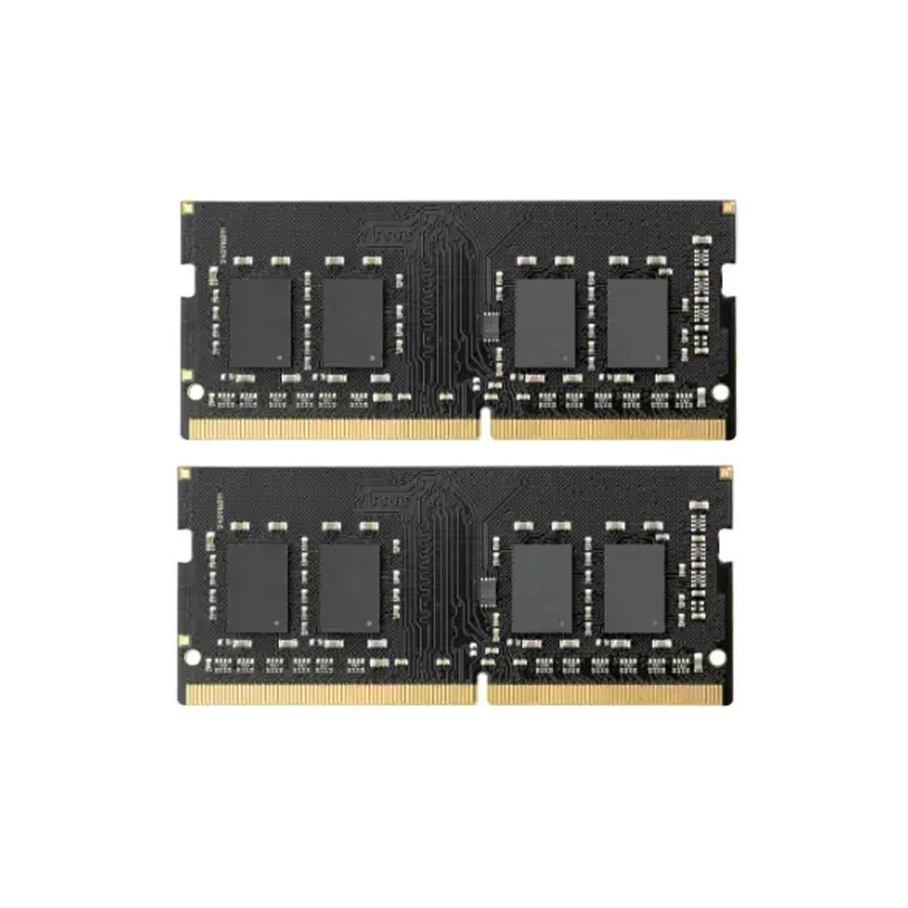 Модуль пам’яті для ноутбука SoDIMM DDR4 32GB (2x16GB) 3200 MHz eXceleram (E432322CSD)