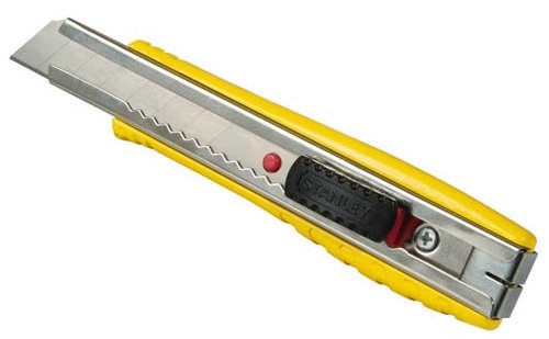 Ніж Stanley FatMax L=135мм. (0-10-421)