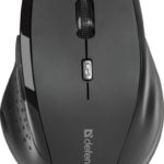 Мишка Defender MM-362 Black (52362)