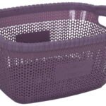 Кошик для білизни VIOLET HOUSE PLUM Віолетта