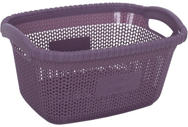 Кошик для білизни VIOLET HOUSE PLUM Віолетта