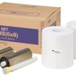 Термосублімаційний папір DNP DS-RX1HS A5 15х20 Roll Media