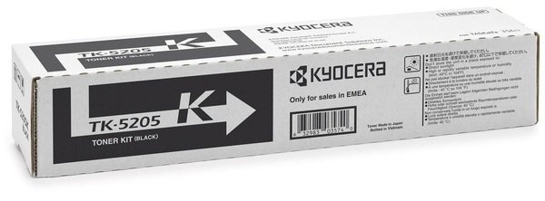 Картридж Kyocera TK-5205K (1T02R50NL0) Black