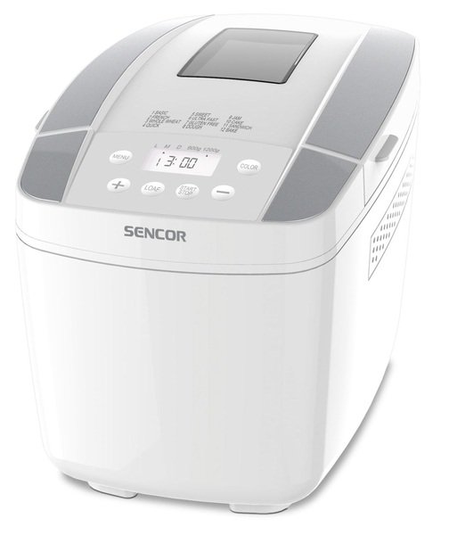Хлібопічка Sencor SBR 0770WH