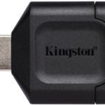 Кардрідер Kingston USB 3.2 mSDHC/SDXC (MLP)