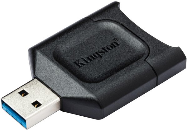 Кардрідер Kingston USB 3.2 mSDHC/SDXC (MLP)