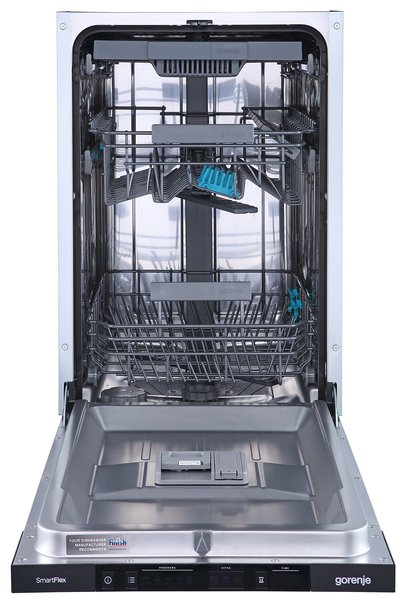 Посудомийна машина Gorenje GV 561 D10 (WQP8-GDFI1)