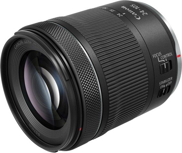 Цифрова камера Canon EOS RP + RF 24-105 f/4.0-7.1 IS STM (3380C154)