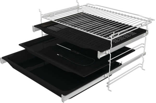 Електрична духова шафа Gorenje BSA 6747 A04BGWI (BO3SA5I01-7)
