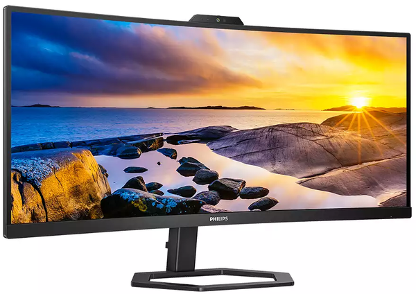 Монітор 34″ Philips 34E1C5600HE/00