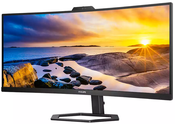 Монітор 34″ Philips 34E1C5600HE/00