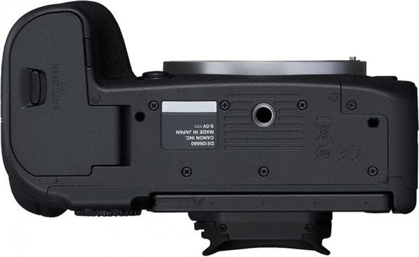 Цифрова камера CANON EOS R6 Mark II body