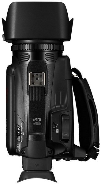 Цифрова відеокамера Canon LEGRIA HF G70