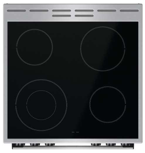 Електрична плита Gorenje GECS 6C70 XC (FR6A4D-CEJ42)