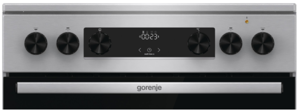 Електрична плита Gorenje GECS 6C70 XC (FR6A4D-CEJ42)