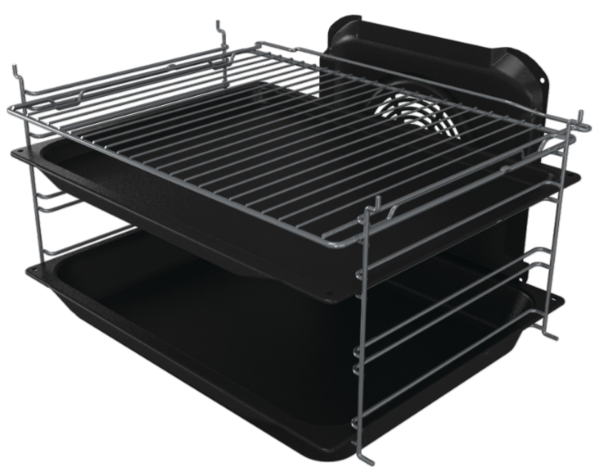 Електрична плита Gorenje GECS 6C70 XC (FR6A4D-CEJ42)